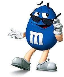 How have I just discovered Almond M&M's? (with bonus: Official M&M flavor  power rankings)